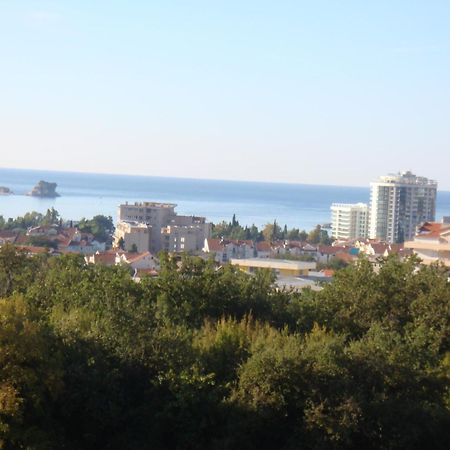 Adriatic Lux Apartment Budva Bagian luar foto