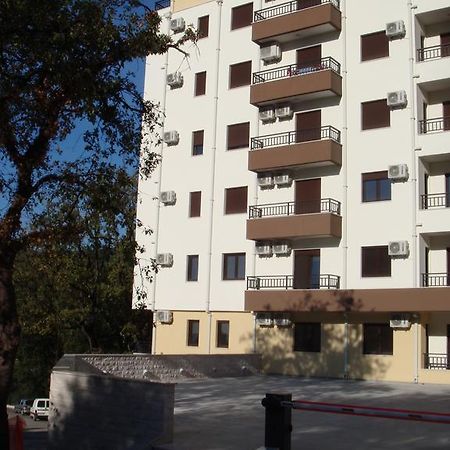 Adriatic Lux Apartment Budva Bagian luar foto