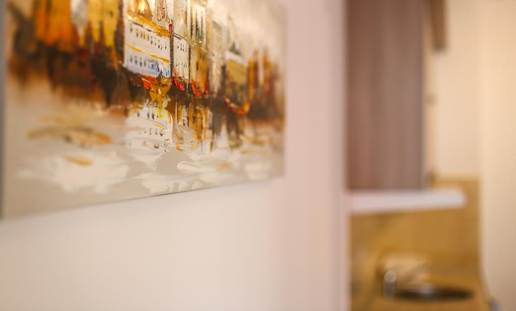 Adriatic Lux Apartment Budva Bagian luar foto