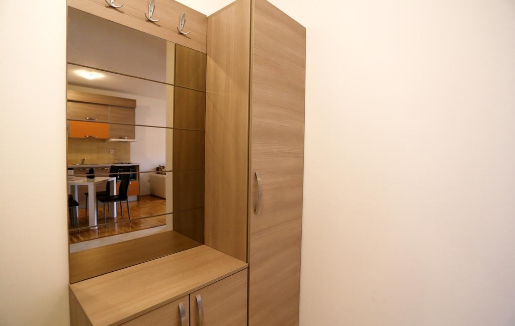 Adriatic Lux Apartment Budva Bagian luar foto