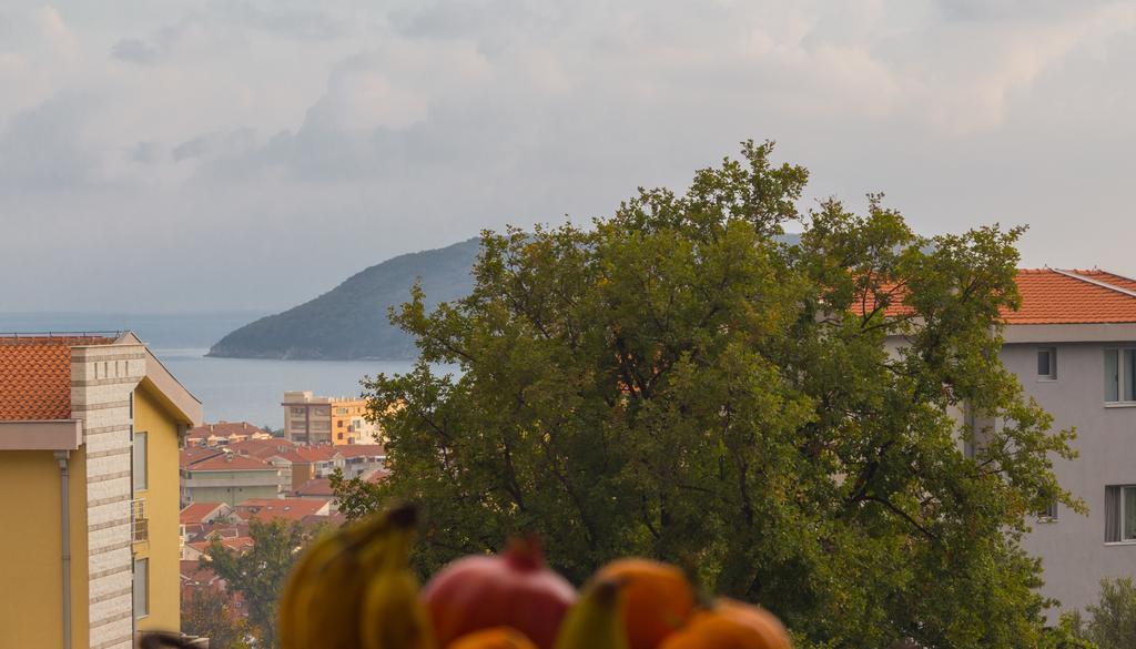 Adriatic Lux Apartment Budva Bagian luar foto
