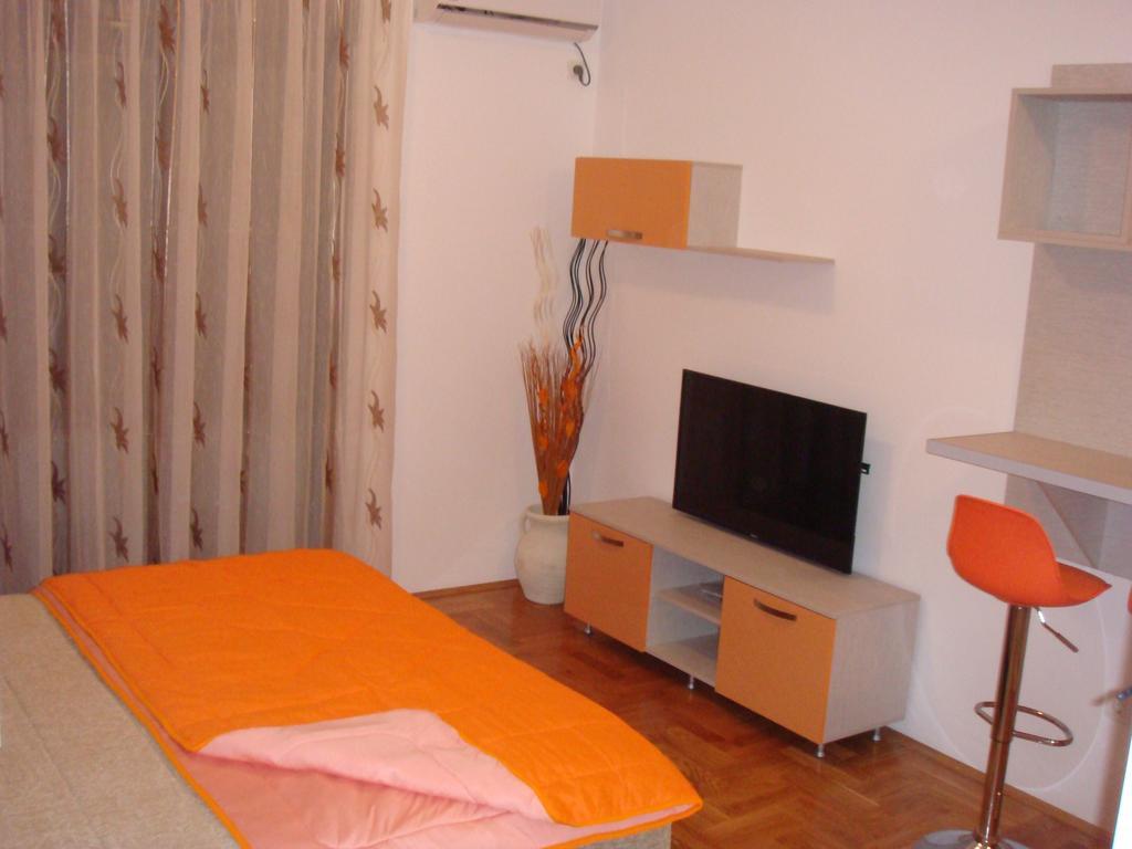 Adriatic Lux Apartment Budva Ruang foto