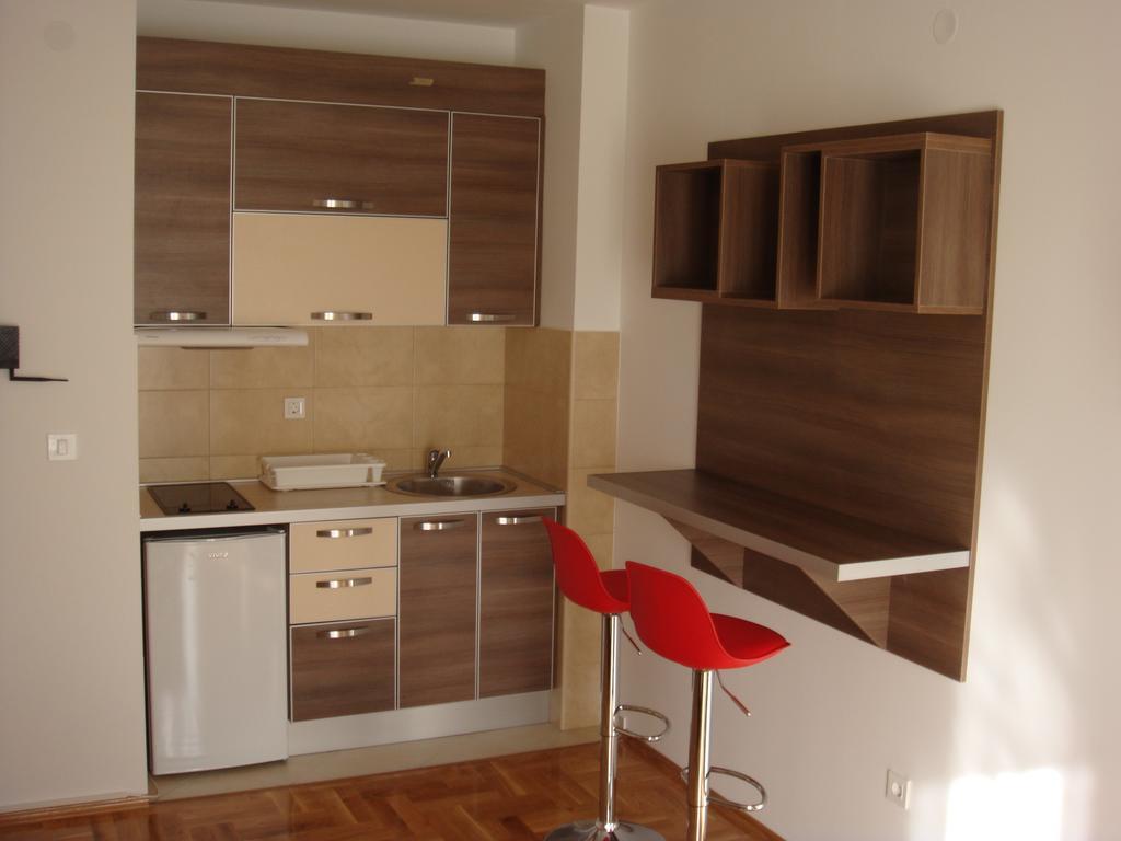 Adriatic Lux Apartment Budva Ruang foto