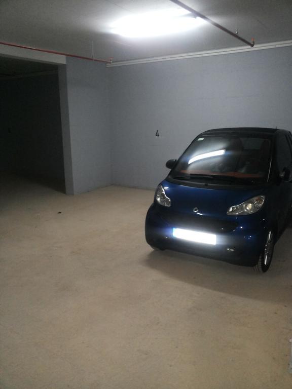 Adriatic Lux Apartment Budva Bagian luar foto