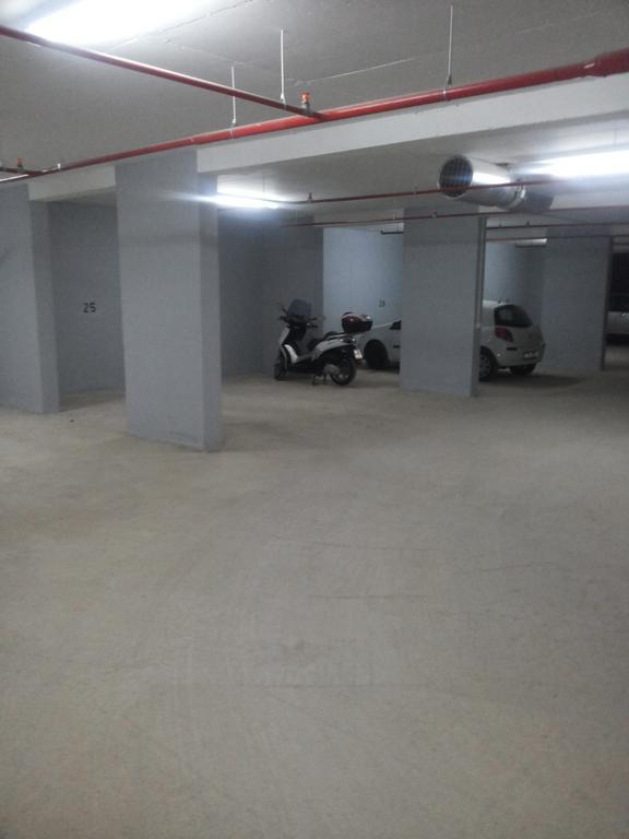 Adriatic Lux Apartment Budva Bagian luar foto