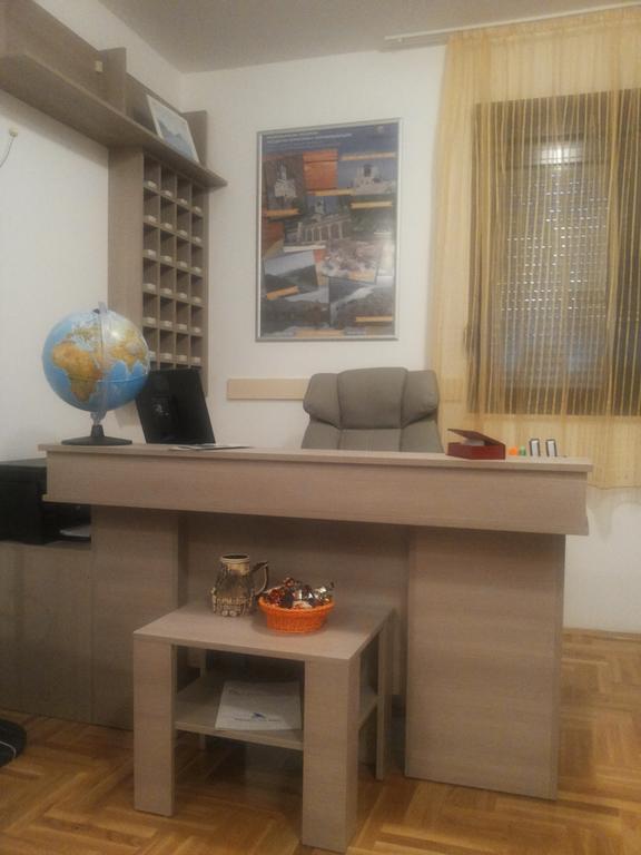 Adriatic Lux Apartment Budva Bagian luar foto