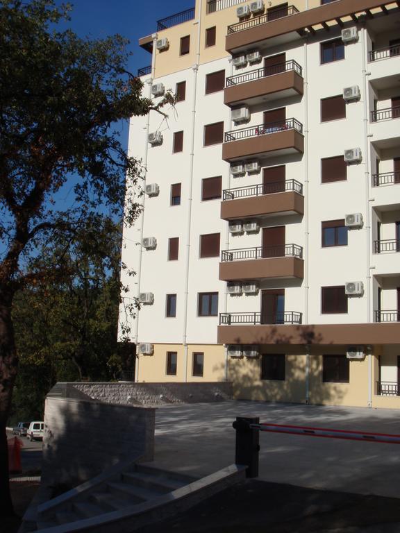 Adriatic Lux Apartment Budva Bagian luar foto