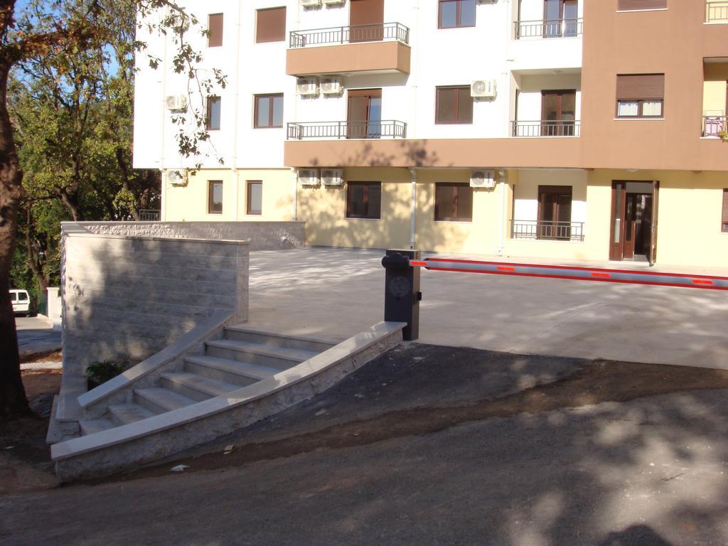 Adriatic Lux Apartment Budva Bagian luar foto