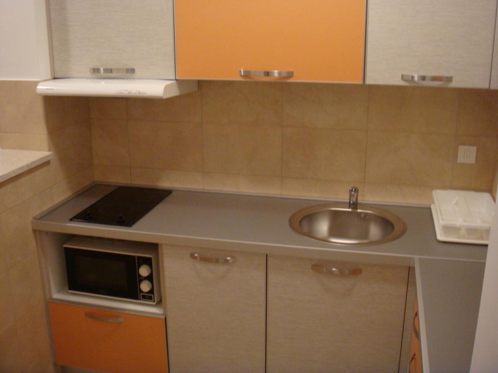 Adriatic Lux Apartment Budva Ruang foto