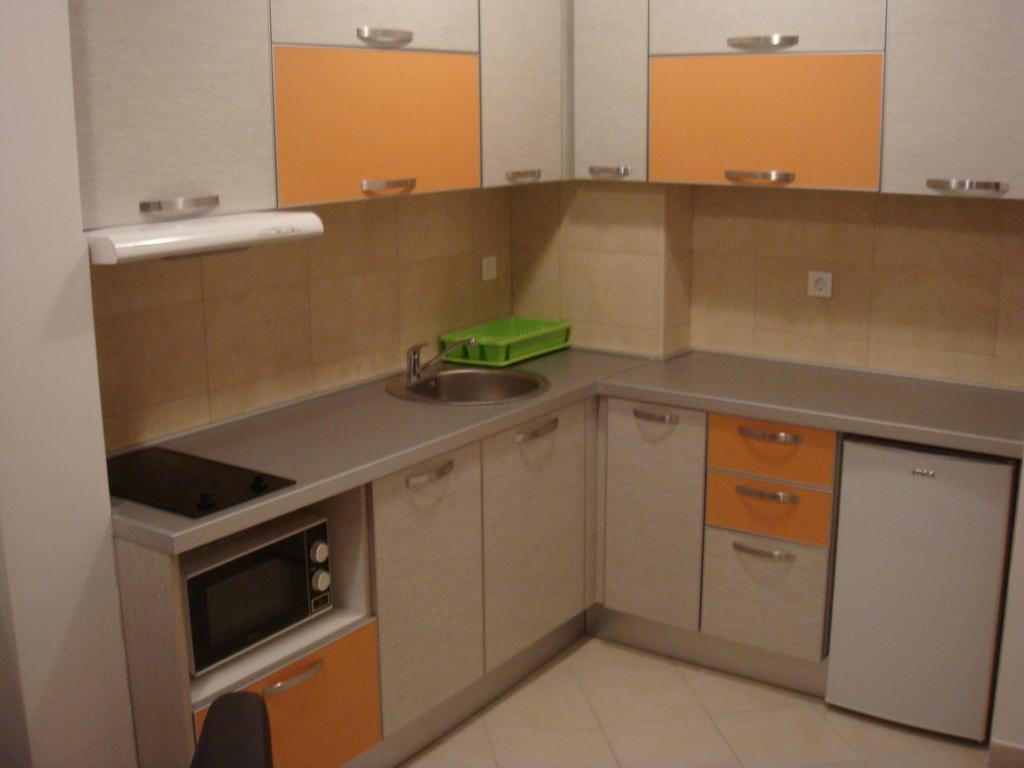 Adriatic Lux Apartment Budva Ruang foto