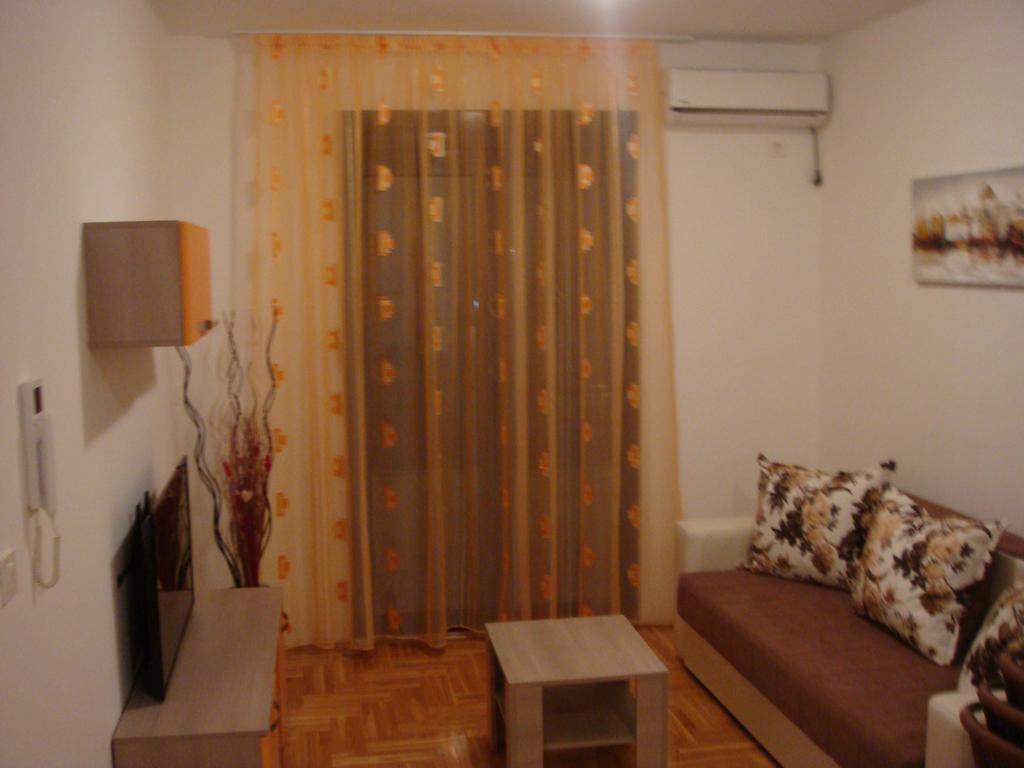 Adriatic Lux Apartment Budva Bagian luar foto