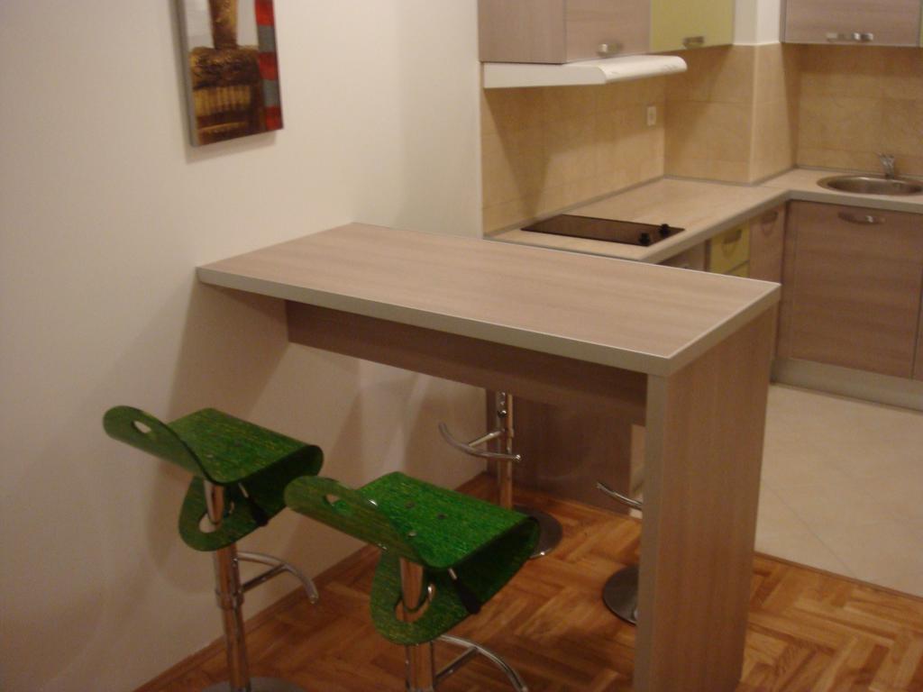 Adriatic Lux Apartment Budva Ruang foto