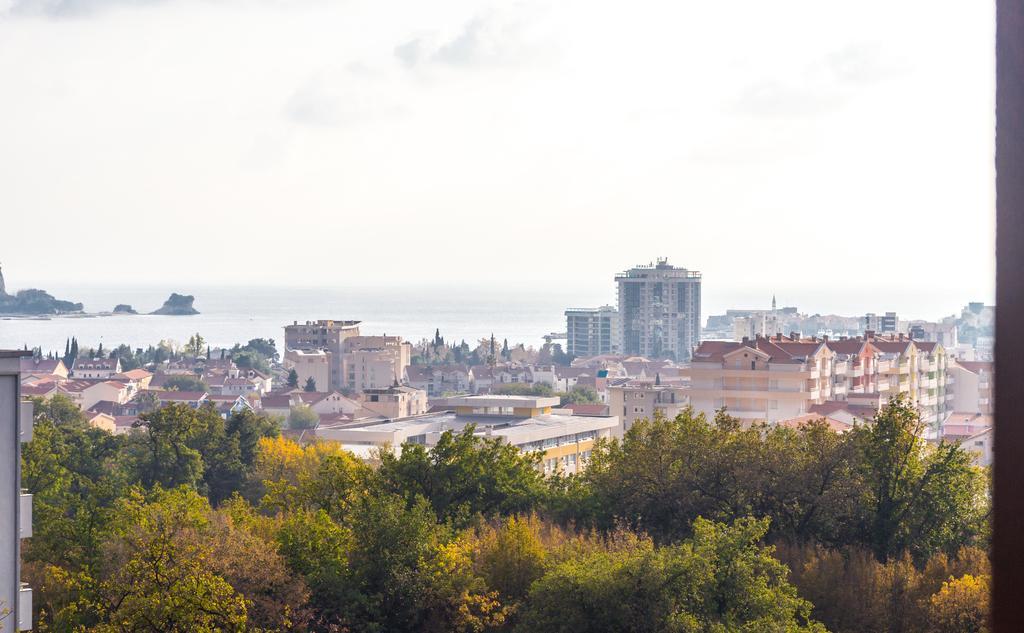 Adriatic Lux Apartment Budva Ruang foto