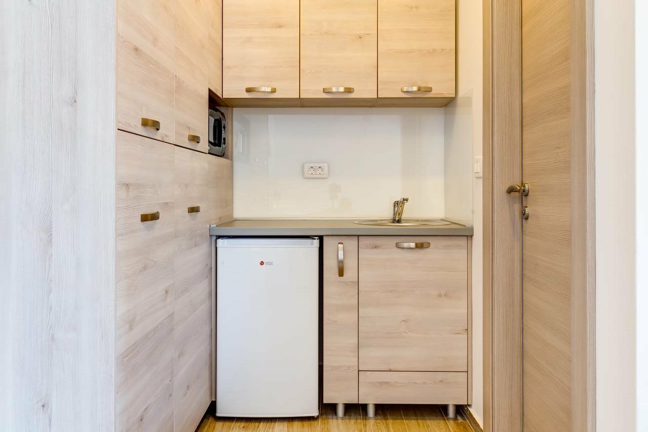 Adriatic Lux Apartment Budva Bagian luar foto