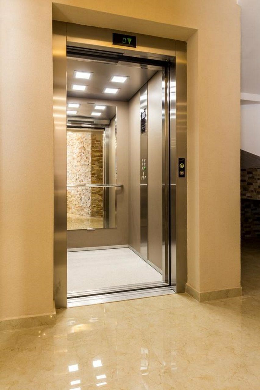 Adriatic Lux Apartment Budva Bagian luar foto