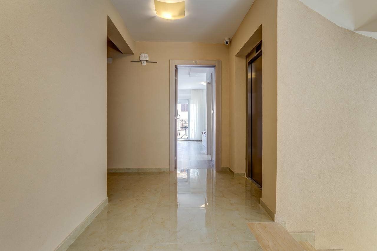 Adriatic Lux Apartment Budva Bagian luar foto